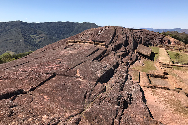 El Fuerte - Samaipata - Santa Cruz